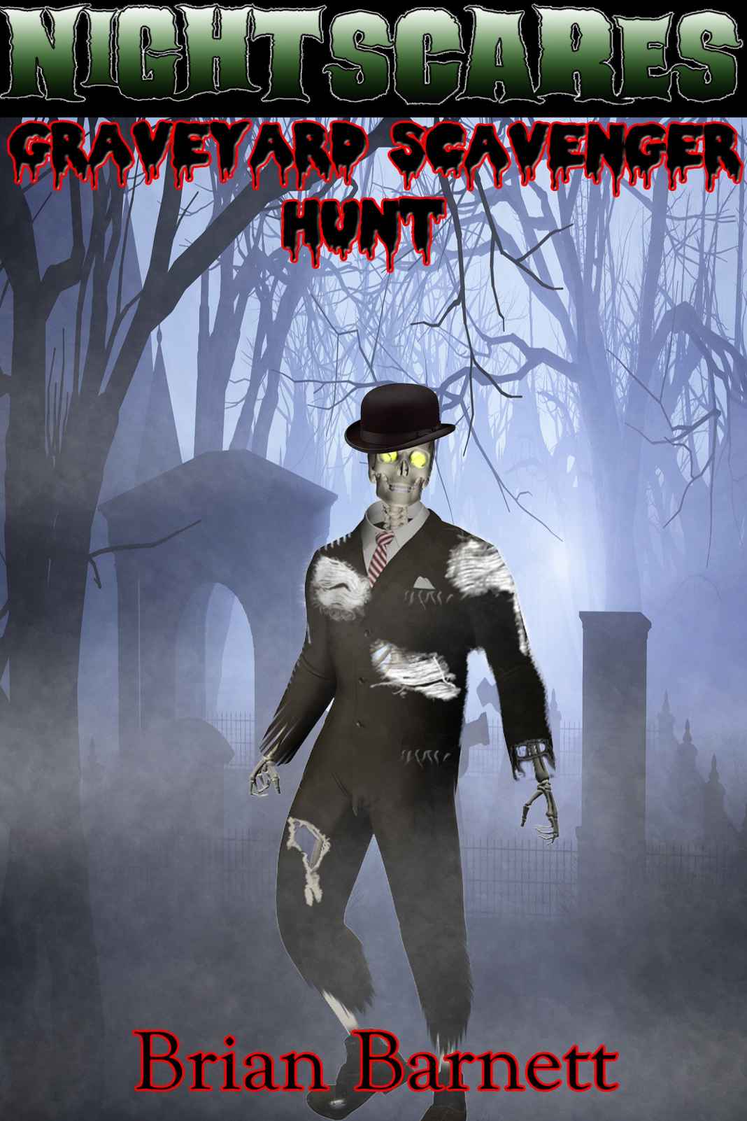 Title details for Graveyard Scavenger Hunt by Brian Barnett - Available
